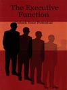 The Executive Function